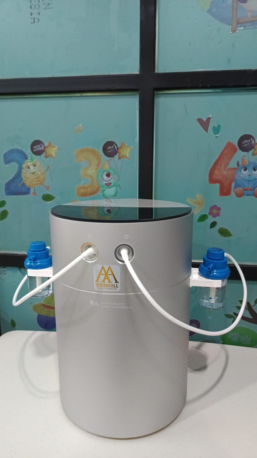 Quantum Energy Oxyhydrogen Purifier