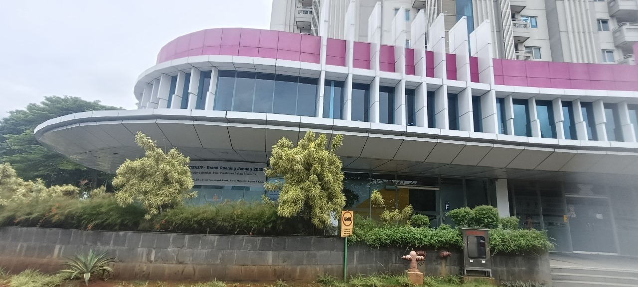 Jia Jin Intensif